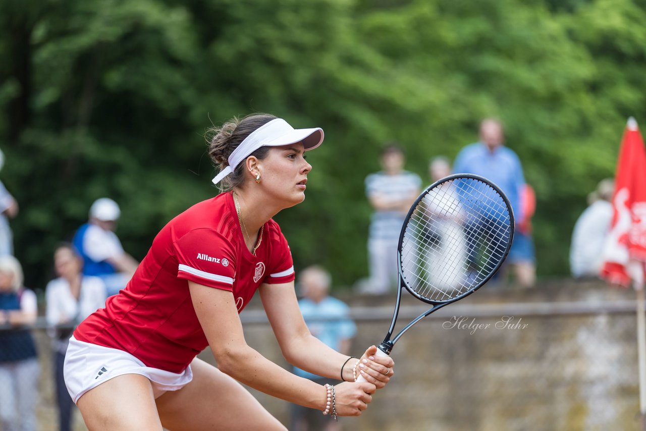 Anna Petkovic 36 - BL DTV Hannover - Der Club an der Alster : Ergebnis: 2:7